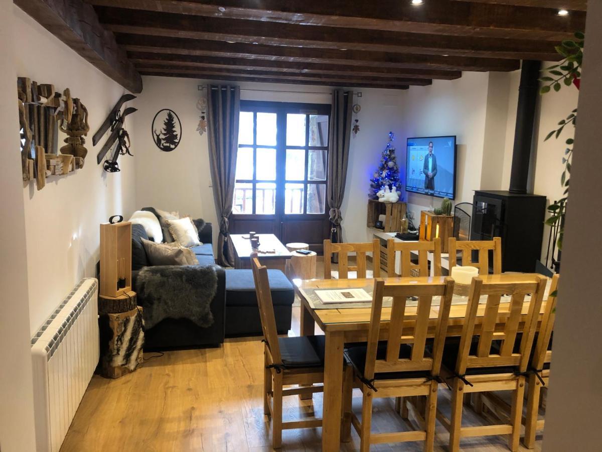 Vall Del Riu - Llar Dolca Llar Soldeu Dış mekan fotoğraf