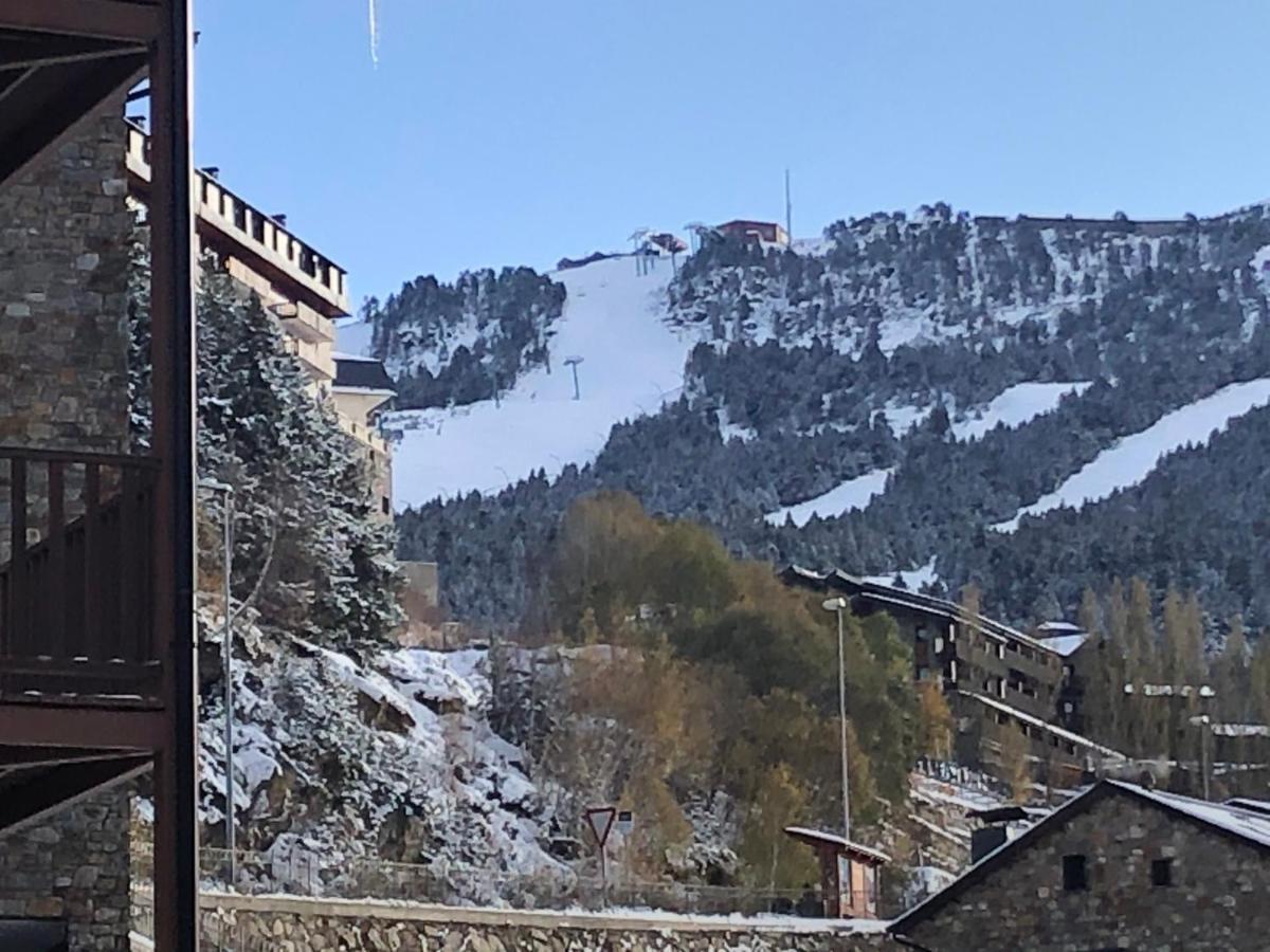 Vall Del Riu - Llar Dolca Llar Soldeu Dış mekan fotoğraf