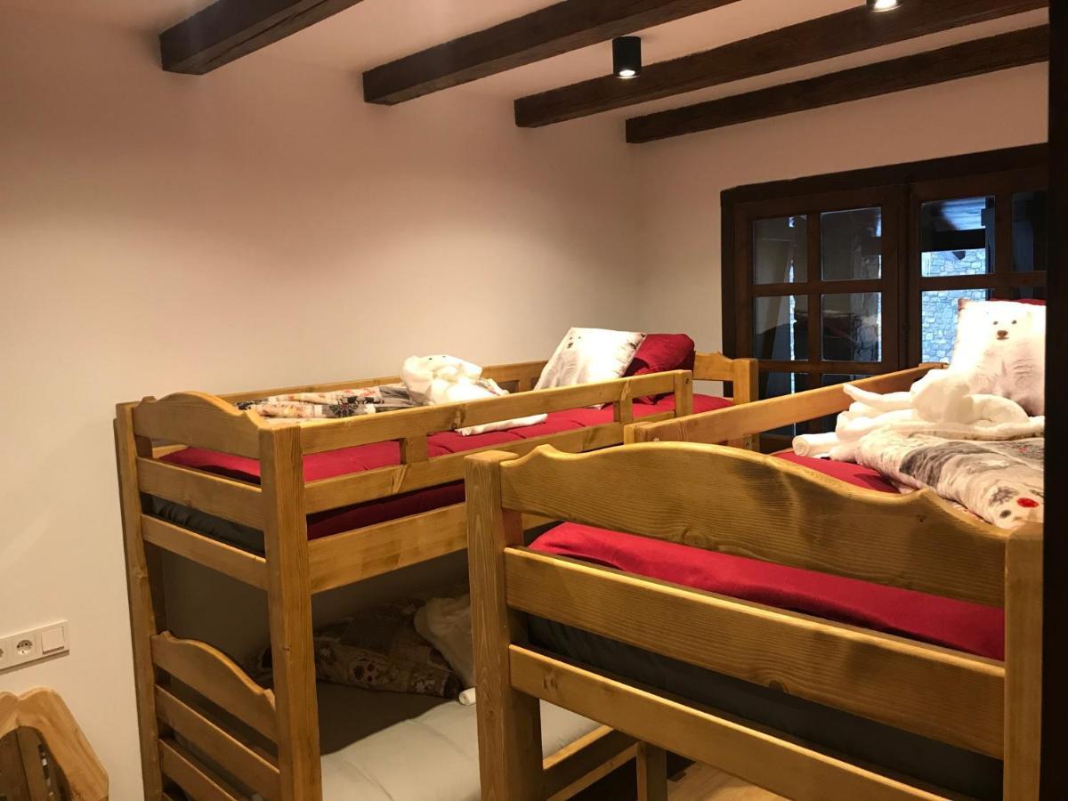 Vall Del Riu - Llar Dolca Llar Soldeu Dış mekan fotoğraf