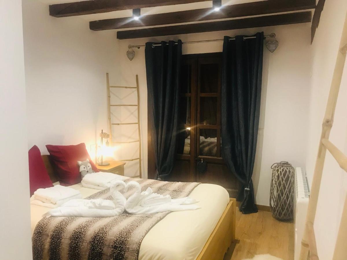 Vall Del Riu - Llar Dolca Llar Soldeu Dış mekan fotoğraf